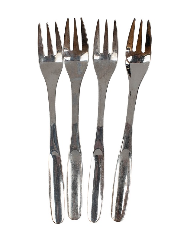 HACKMAN Savonia leikkelehaarukka, 4 kpl - Designsuosikit - 10105423659 - 0