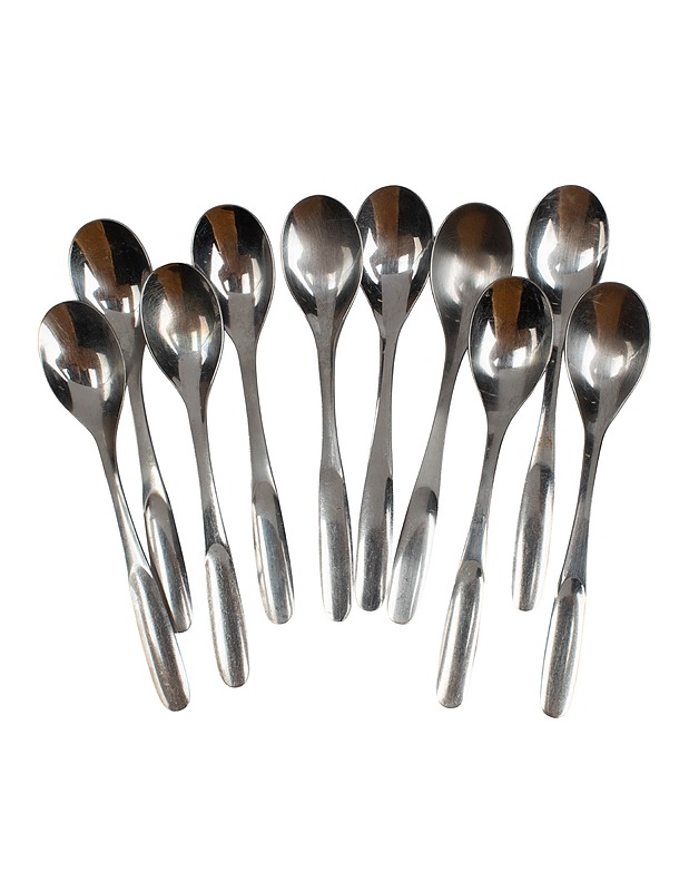 HACKMAN Savonia kahvilusikka, 10 kpl - Designsuosikit - 10105423670 - 0