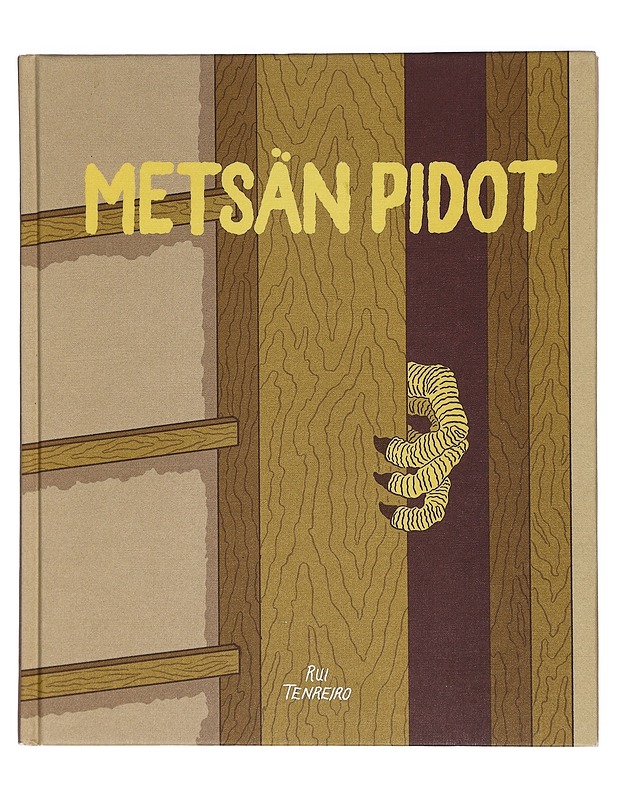 Metsän pidot - Tenreiro, Rui - Sarjakuvat - 10105423682 - 0