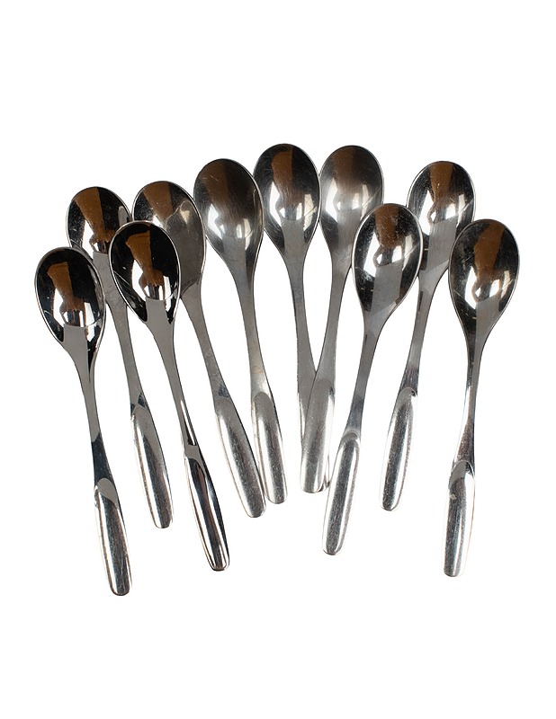 HACKMAN Savonia kahvilusikka, 6 kpl - Designsuosikit - 10105423690 - 0