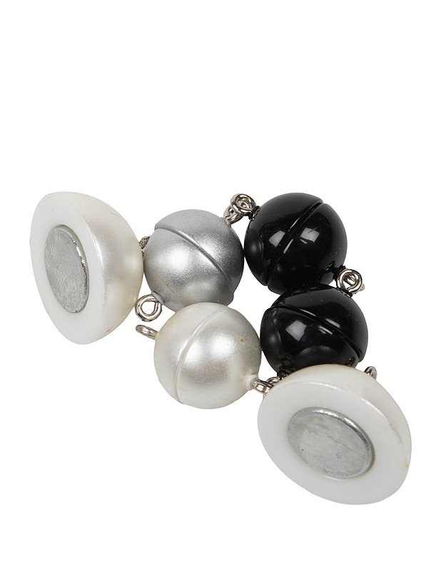 Magneettilukko, 5 kpl - 1 pussi - Askartelu - 10105423696 - 1