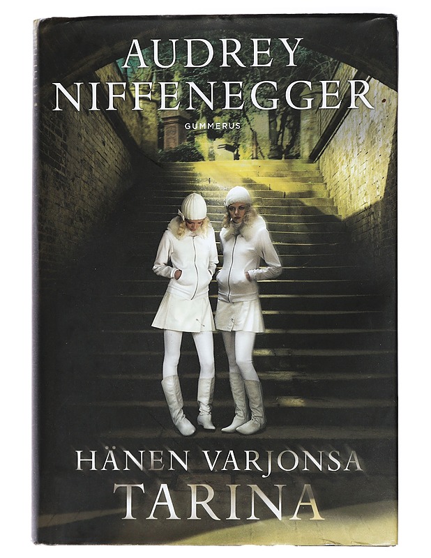 Hänen varjonsa tarina - Niffenegger, Audrey - Fantasia- ja scifi - 10105423752 - 0