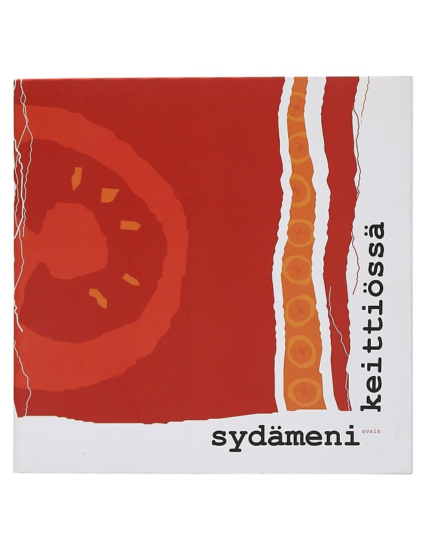 Sydämeni keittiössä - Garam, Sirkka - Ruokakirjat - 10105423760 - 0