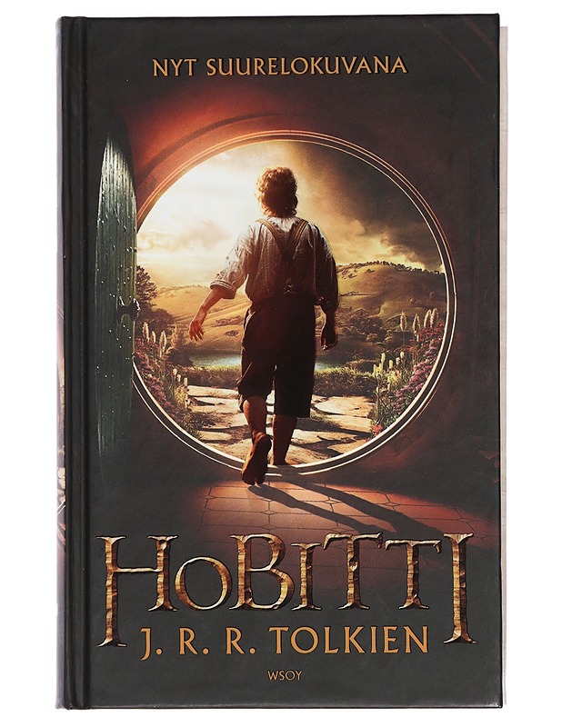Hobitti, eli Sinne ja takaisin - Tolkien, J. R. R. - Fantasia- ja scifi - 10105423759 - 0