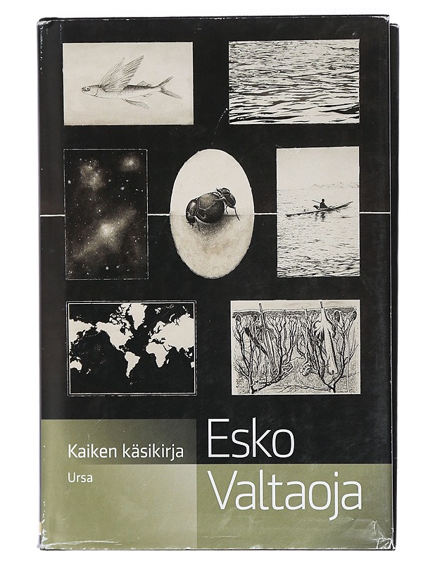 Kaiken käsikirja : mitä jokaisen tulisi tietää? - Esko Valtaoja - Historiakirjat - 10105423766 - 0