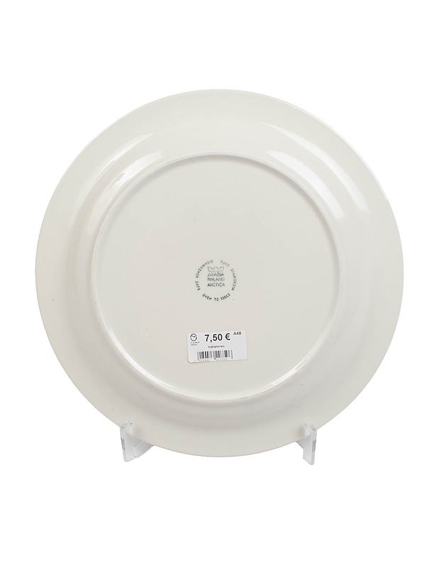 ARABIA Arctica Sini lautanen - Designsuosikit - 10105423771 - 1