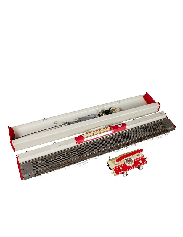 JUKI neulekone + ohjekirja - Käsityö - 10105423796 - 1