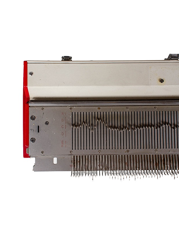 JUKI neulekone + ohjekirja - Käsityö - 10105423796 - 4