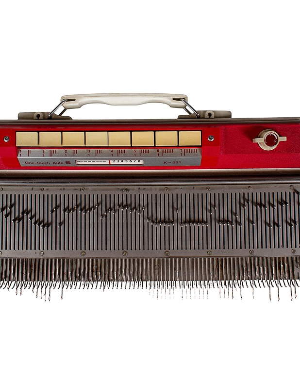 JUKI neulekone + ohjekirja - Käsityö - 10105423796 - 5