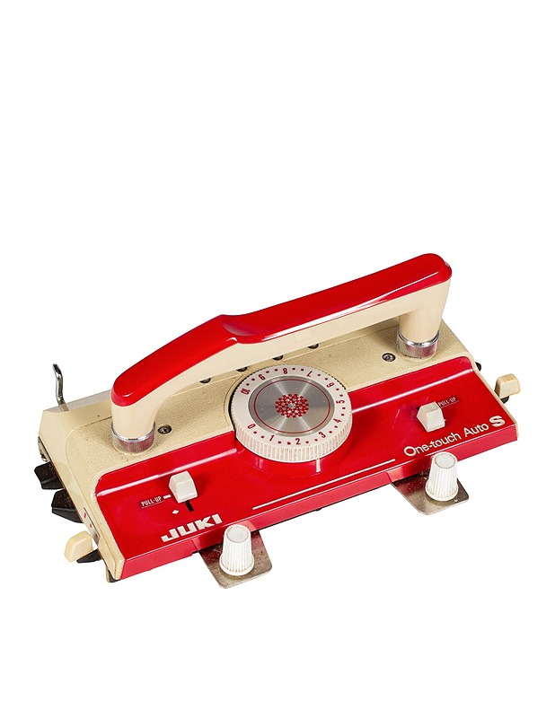 JUKI neulekone + ohjekirja - Käsityö - 10105423796 - 8