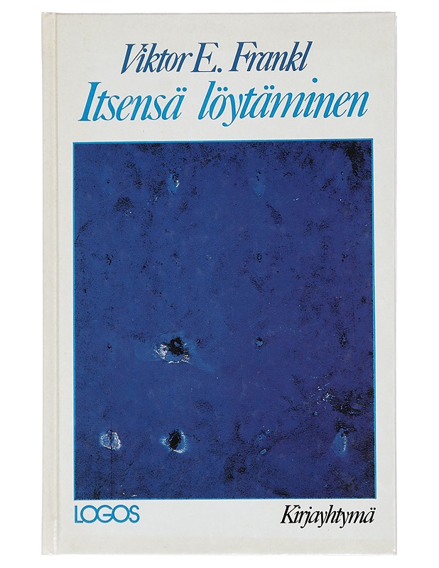 Itsensä löytäminen - Frankl, Viktor E. - Tietokirjat ja oppaat - 10105423808 - 0