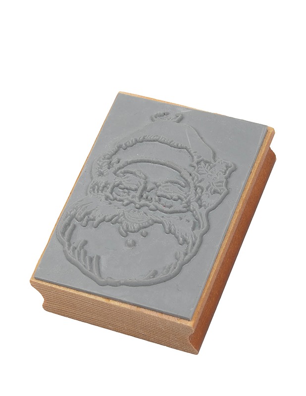 Leimasin joulupukki - Joulutuotteet - 10105423810 - 1