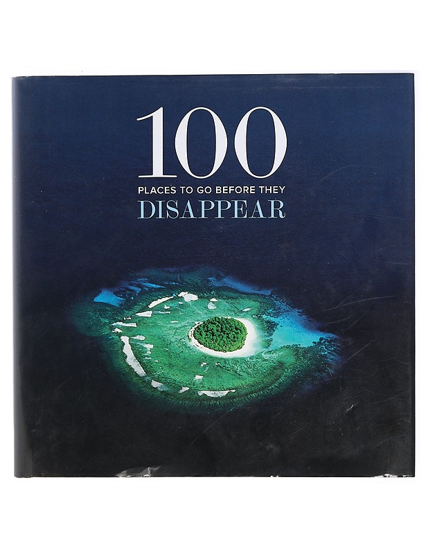 100 places to go before they disappear -Drew, Patrick - Tietokirjat ja oppaat - 10105423814 - 0
