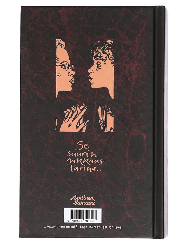 William Shakespearen Romeo & Julia Timo Mäkelän sarjakuvana - Mäkelä, Timo - Romaanit ja novellit - 10105423828 - 1