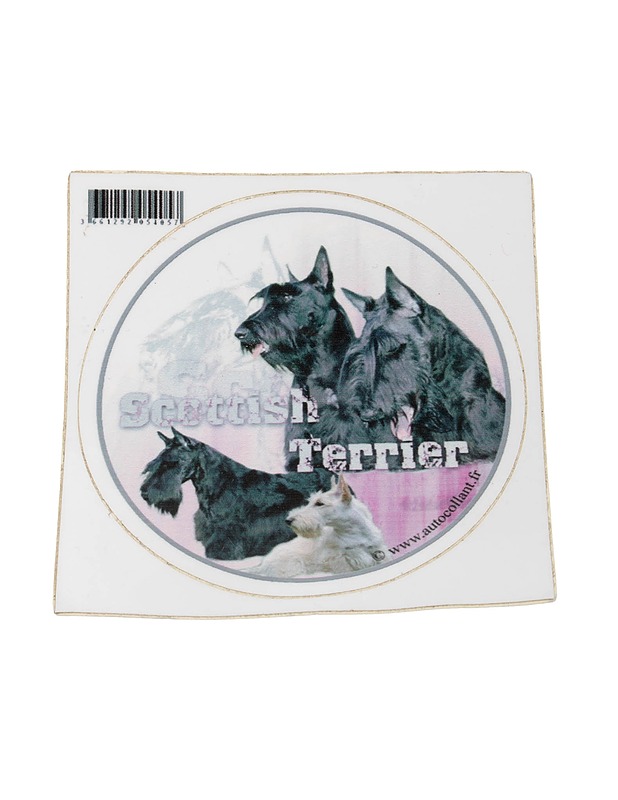 Koiratarra Scottish Terrier - Askartelu - 10105423831 - 0