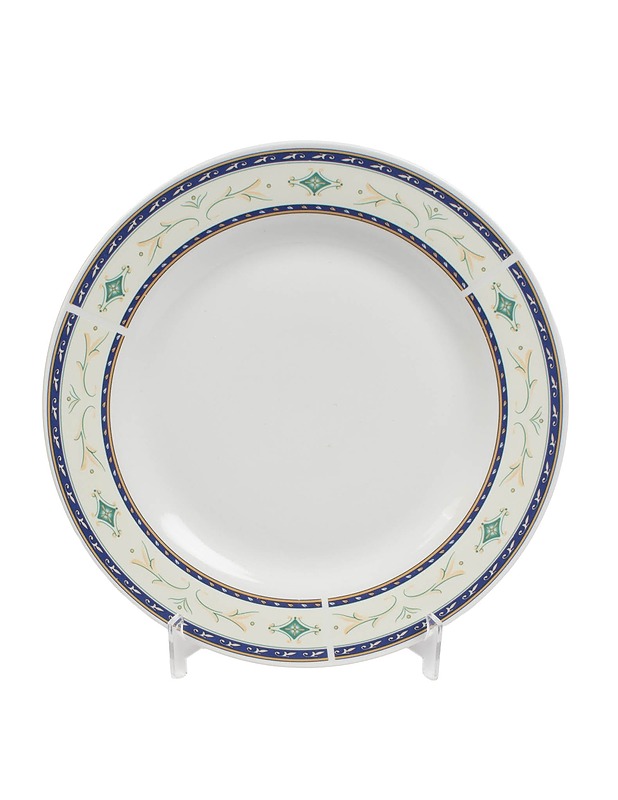 Lautanen, 4 kpl - Lautaset ja kulhot - 10105423839 - 1