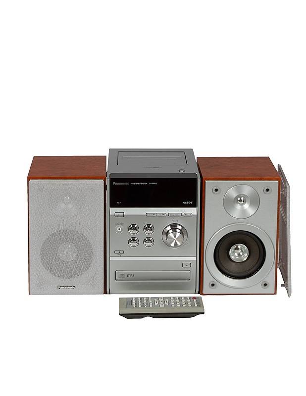 PANASONIC SA-PM33 stereojärjestelmä - Viihde-elektroniikka - 10105423859 - 0