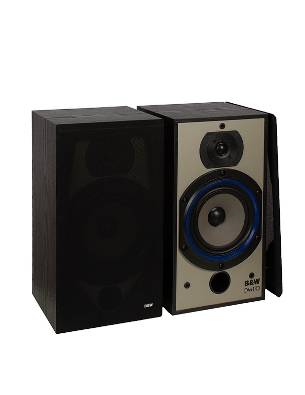 B et W DM110 kaiutinpari - Viihde-elektroniikka - 10105423914 - 0