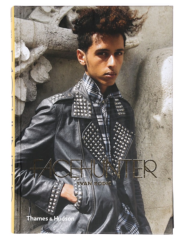 Facehunter - Yvan Rodic - Taide- ja kulttuurikirjat - 10105423916 - 0