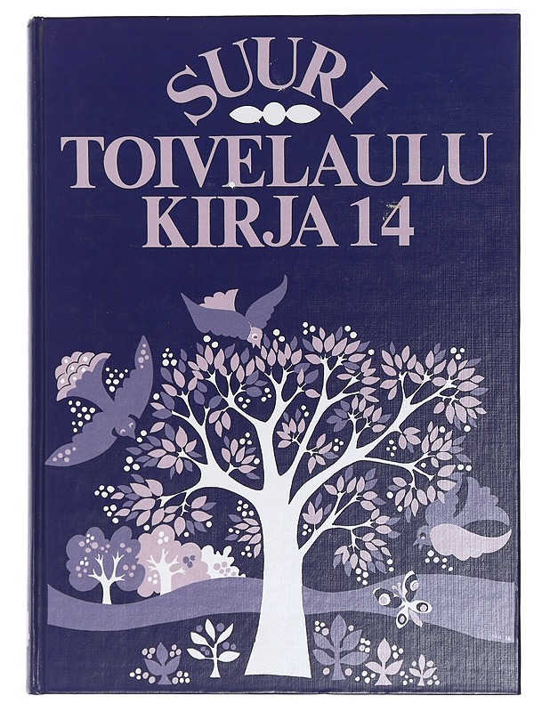 Suuri toivelaulukirja 14 - Uusitalo, Heikki - Joulukirjat - 10105423908 - 0