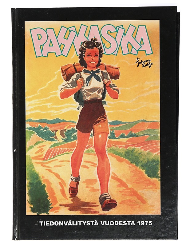 Pahkasika : [tiedonvälitystä vuodesta 1975] - toimittanut Reetta Meriläinen - Sarjakuvat - 10105423913 - 0