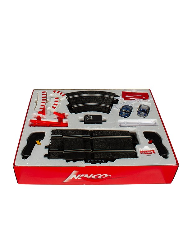 NINCO Golf autorataarja - Lasten lelut - 10105423924 - 1