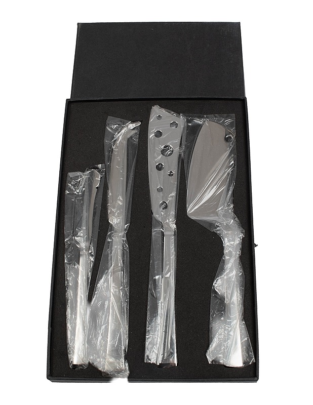 Juustoveitsi, 4 kpl - Muut astiat - 10105423921 - 0