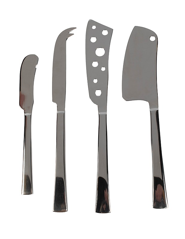 Juustoveitsi, 4 kpl - Muut astiat - 10105423921 - 1