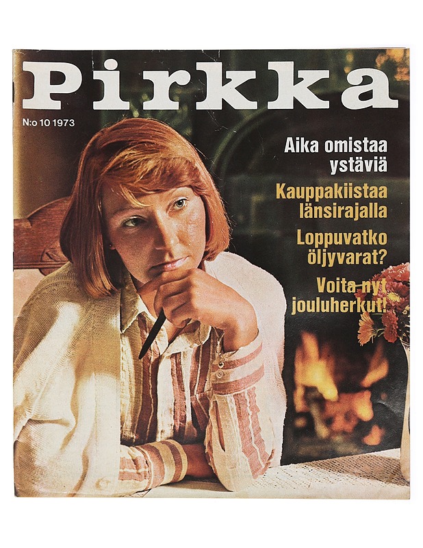 PIRKKA lehti 10 - 1973 - Lehdet - 10105423926 - 0