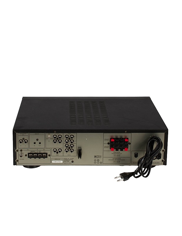 HARMAN/KARDON HK3300 stereovastaanotin, käytön jälkiä - Viihde-elektroniikka - 10105423932 - 1