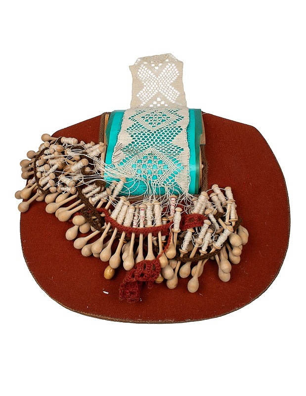 Nypläystyyny + nypylät - Käsityö - 10105423934 - 0