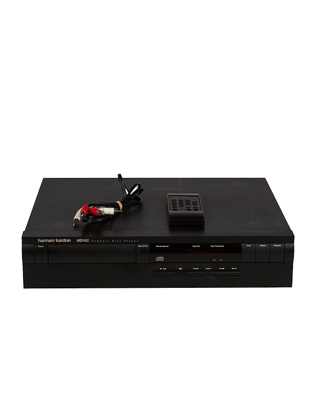 HARMAN/KARDON HD7400 cd-soitin - Viihde-elektroniikka - 10105423936 - 0