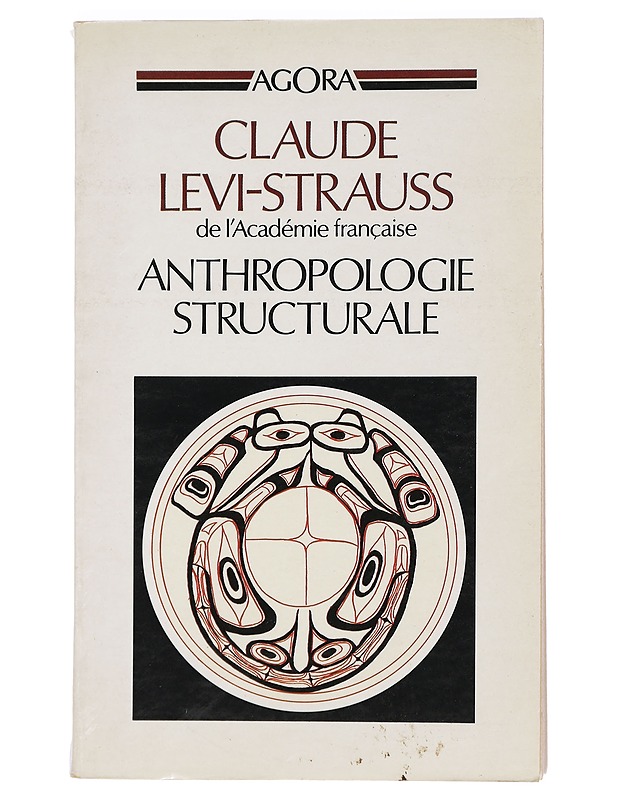 Anthropologie Structurale - Claude Levi-Strauss - Tietokirjat - 10105423942 - 0