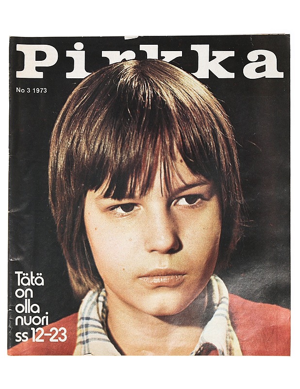 PIRKKA lehti 3 - 1973 - Lehdet - 10105423940 - 0