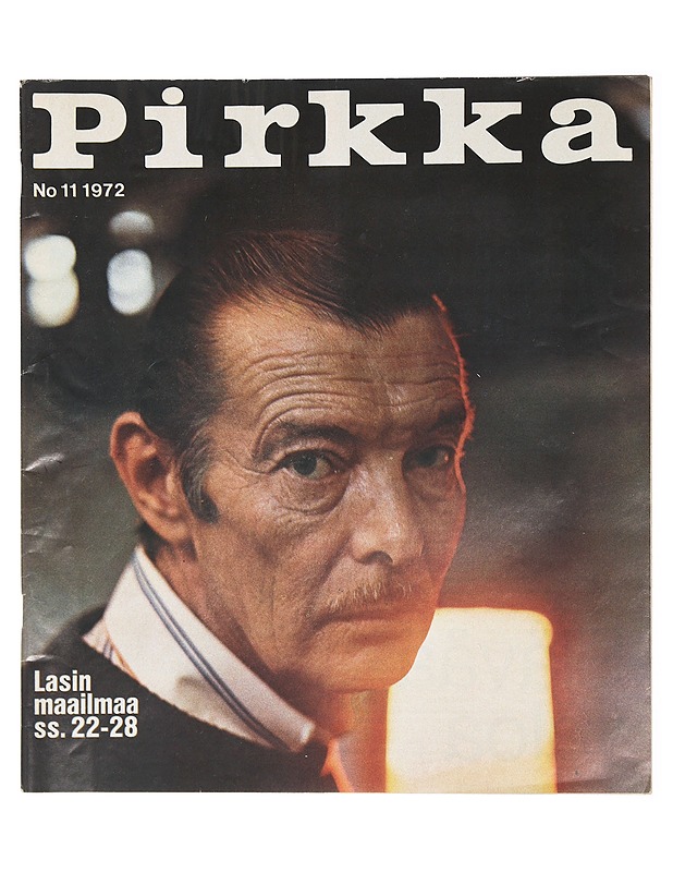 PIRKKA lehti 11 - 1972 - Lehdet - 10105423943 - 0
