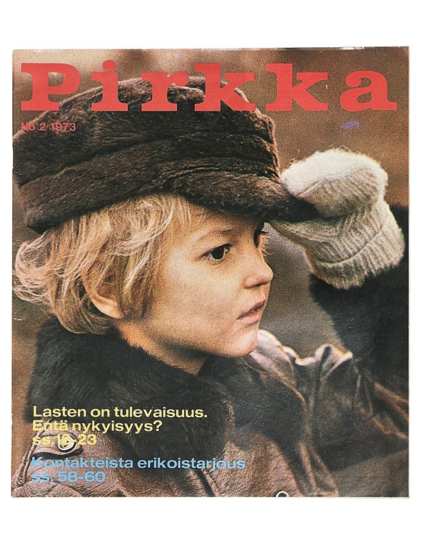 PIRKKA lehti 2 - 1973 - Lehdet - 10105423946 - 0
