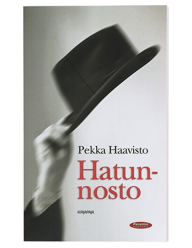 Hatunnosto - Pekka Haavisto - Elämäkerrat ja muistelmat - 10105423950 - 0