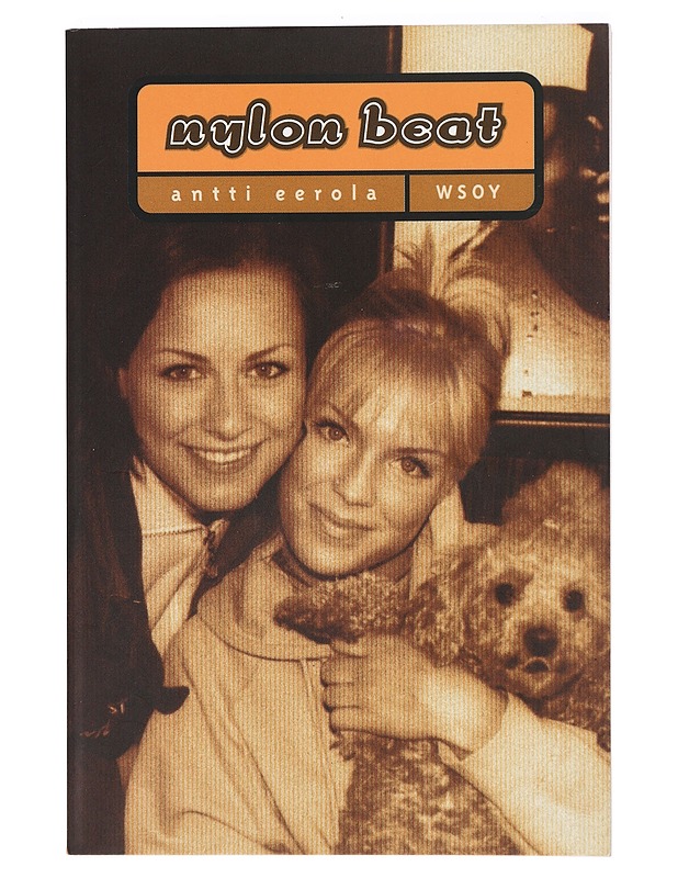 Nylon Beat - Eerola, Antti - Elämäkerrat ja muistelmat - 10105423960 - 0