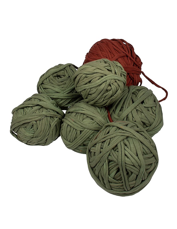 Trikookude, 1,766 kg - Käsityö - 10105423968 - 0