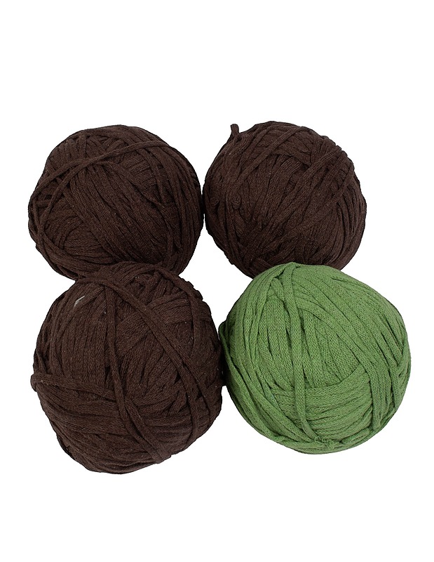 Trikookude, 1,024 kg - Käsityö - 10105423986 - 0