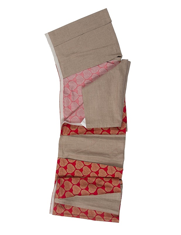 Kappaverho, 44x330 cm - Joulutuotteet - 10105423990 - 0