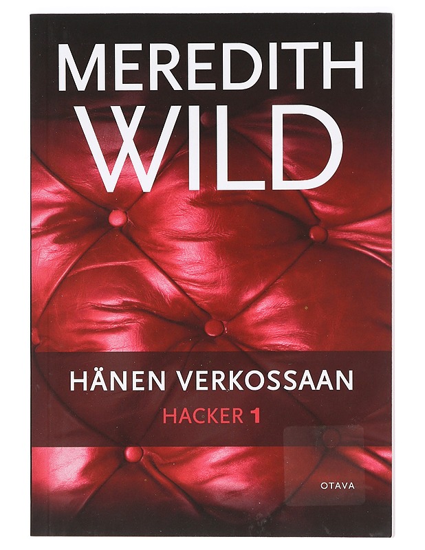 Hänen verkossaan - Wild, Meredith - Romaanit ja novellit - 10105424022 - 0