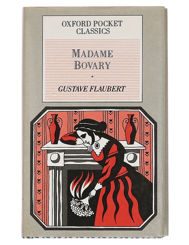 Madame Bovary - Gustave Flaubert - Romaanit ja novellit - 10105424044 - 0
