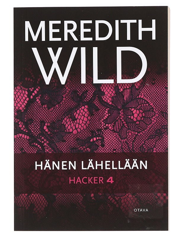 Hänen lähellään (Hacker 4) - Wild, Meredith - Romaanit ja novellit - 10105424042 - 0