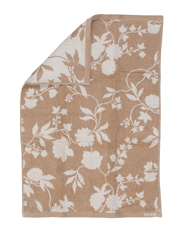 HEMTEX Living käsipyyhe, 50x70 cm - Pyyhkeet - 10105424055 - 0