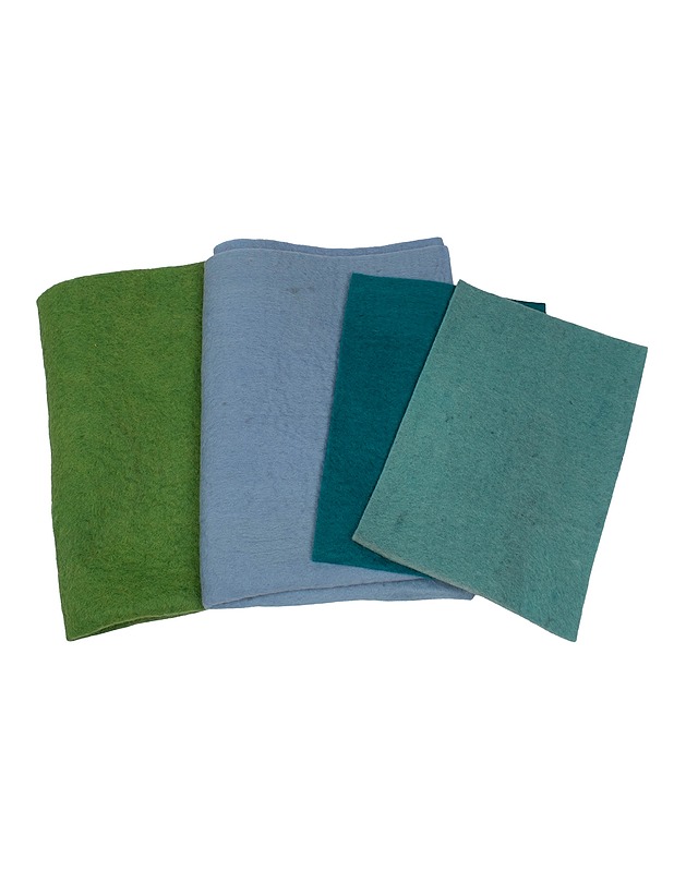 Huopapala, 4 kpl - Askartelu - 10105424054 - 0