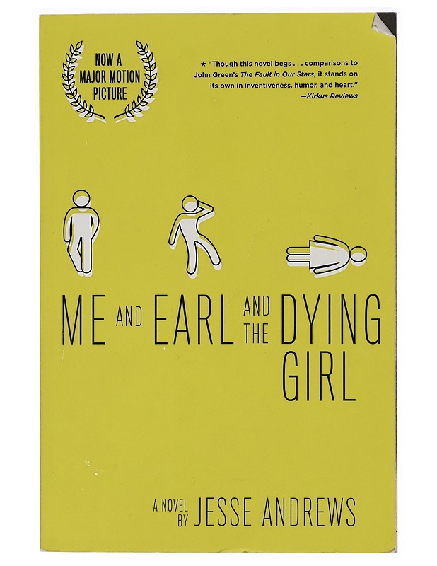 Me and Earl and the Dying Girl - Jesse Andrews - Romaanit ja novellit - 10105424085 - 0