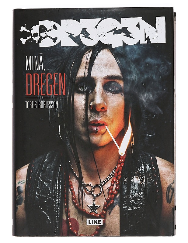 Minä, Dregen - Dregen - Elämäkerrat ja muistelmat - 10105424123 - 0