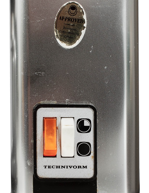 TECHNIVORM Moccamaster tuplakahvinkeitin - Kodinkoneet - 10105424139 - 3