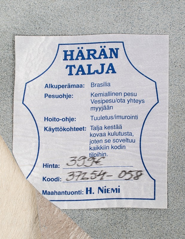 Härän talja, 2 kpl - Ompelu - 10105424141 - 1